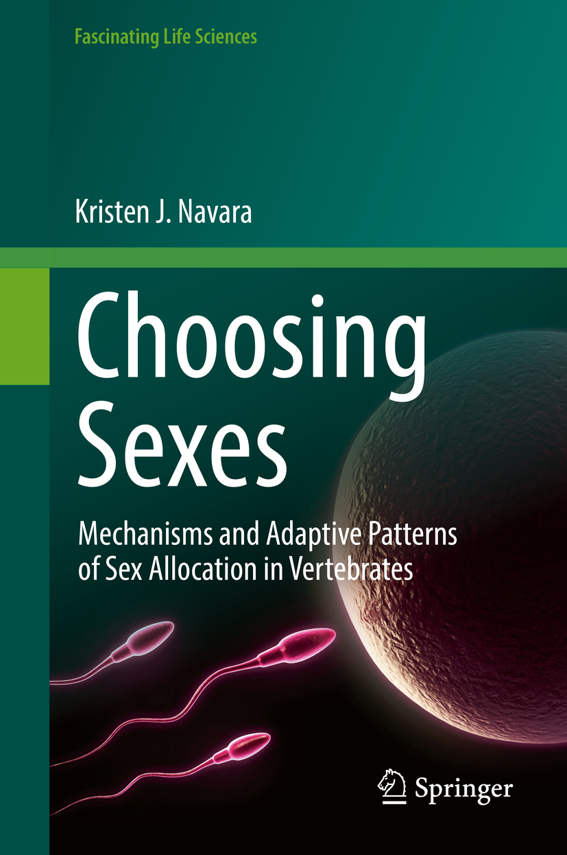Navara, Kristen J. - Choosing Sexes, ebook