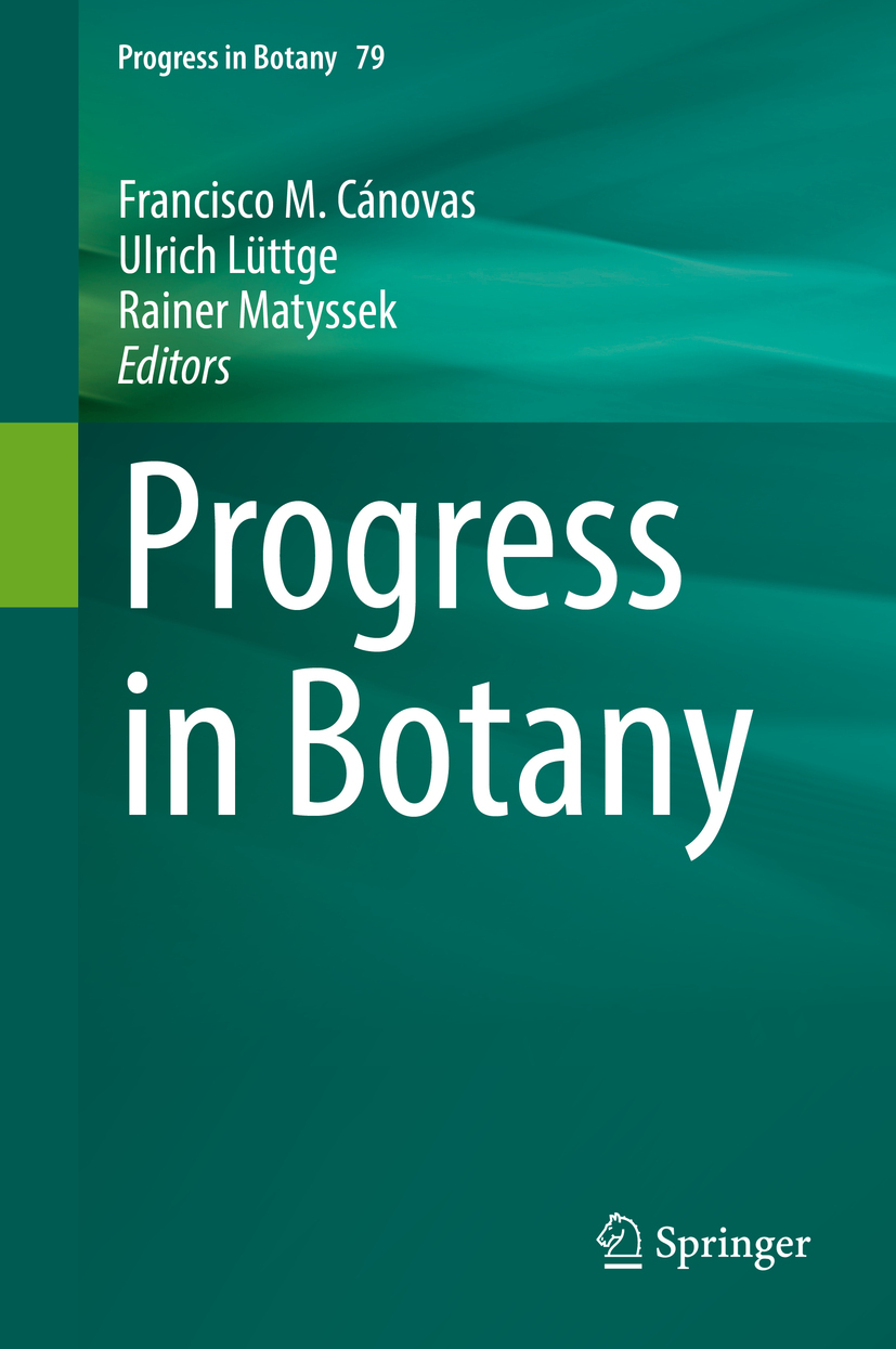 Cánovas, Francisco M. - Progress in Botany Vol. 79, ebook