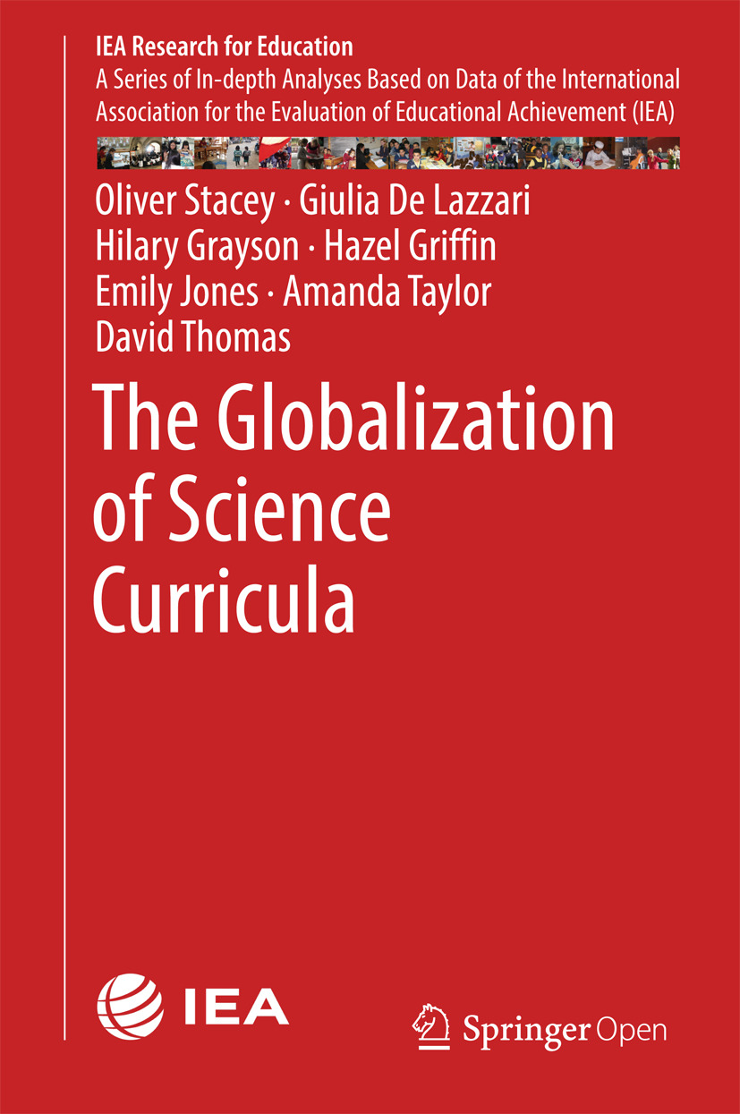 Grayson, Hilary - The Globalization of Science Curricula, ebook