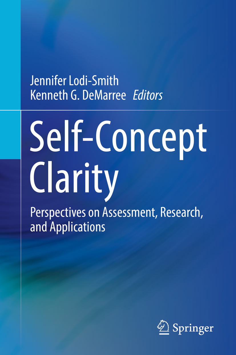 DeMarree, Kenneth G. - Self-Concept Clarity, e-bok
