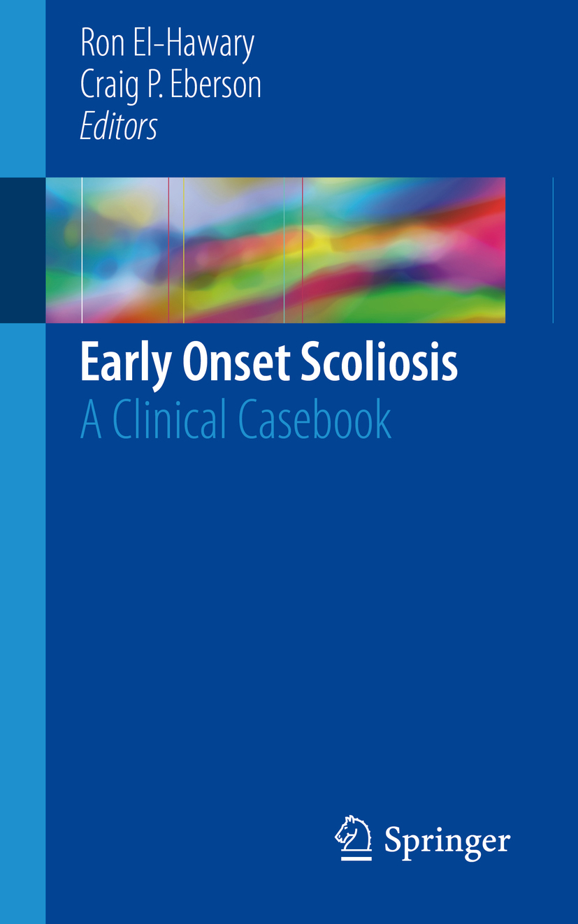 Eberson, Craig P. - Early Onset Scoliosis, ebook
