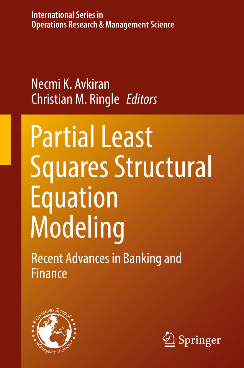 Avkiran, Necmi K. - Partial Least Squares Structural Equation Modeling, ebook