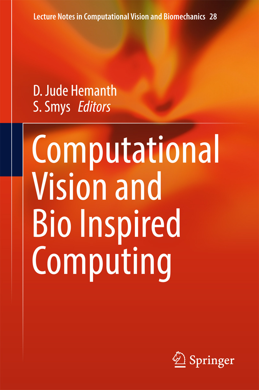 Hemanth, D. Jude - Computational Vision and Bio Inspired Computing, ebook