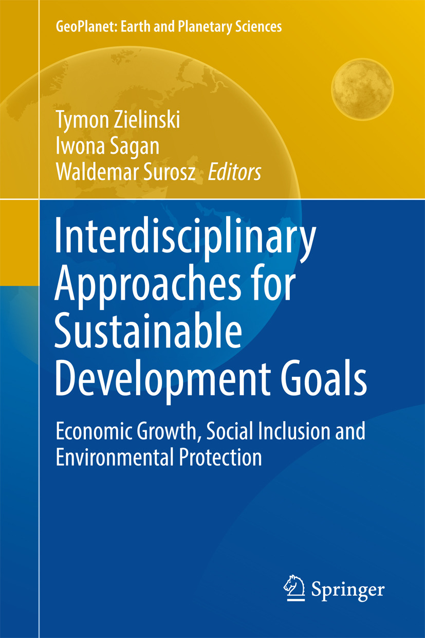 Sagan, Iwona - Interdisciplinary Approaches for Sustainable Development Goals, ebook