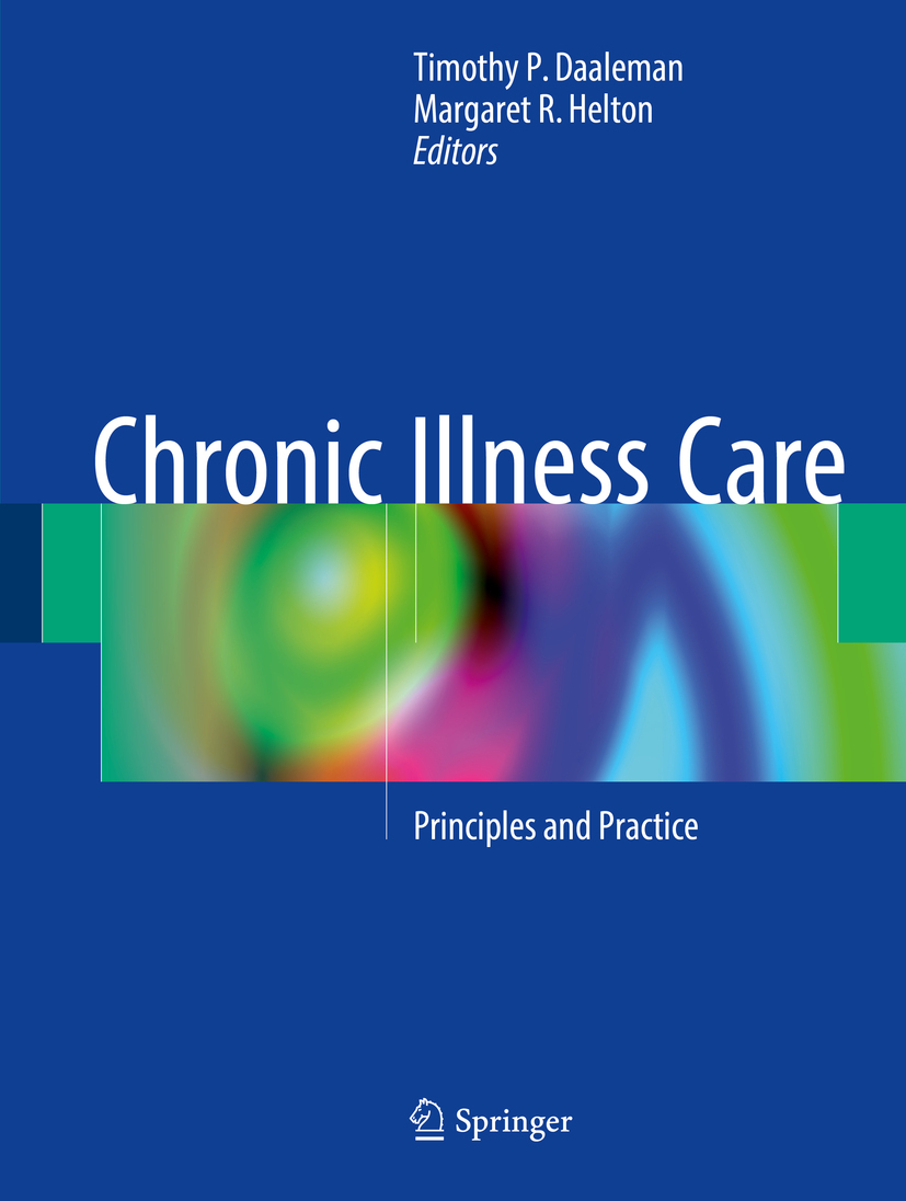 Daaleman, Timothy P. - Chronic Illness Care, e-kirja