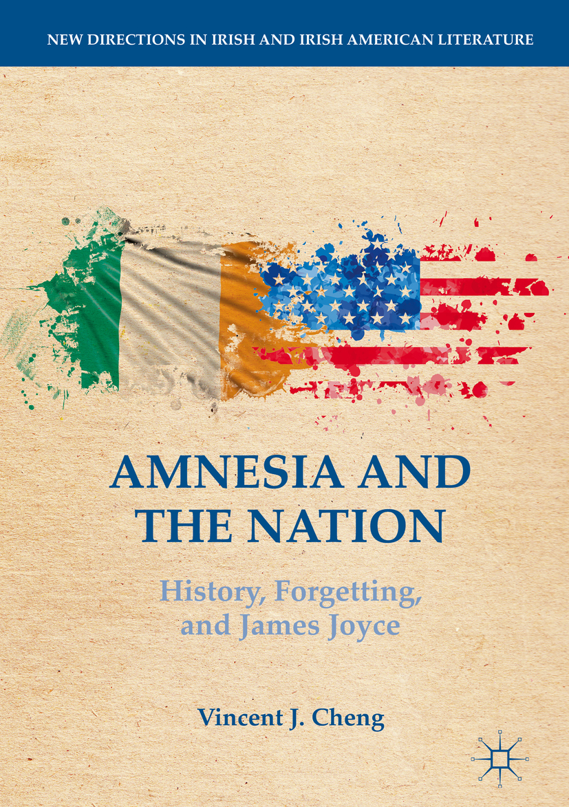Cheng, Vincent J. - Amnesia and the Nation, e-bok