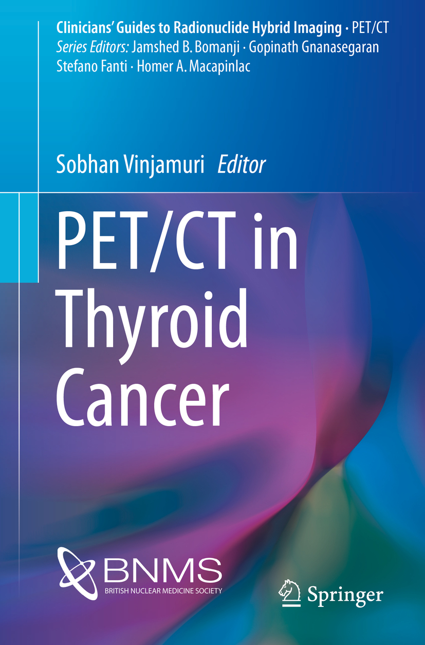 Vinjamuri, Sobhan - PET/CT in Thyroid Cancer, ebook