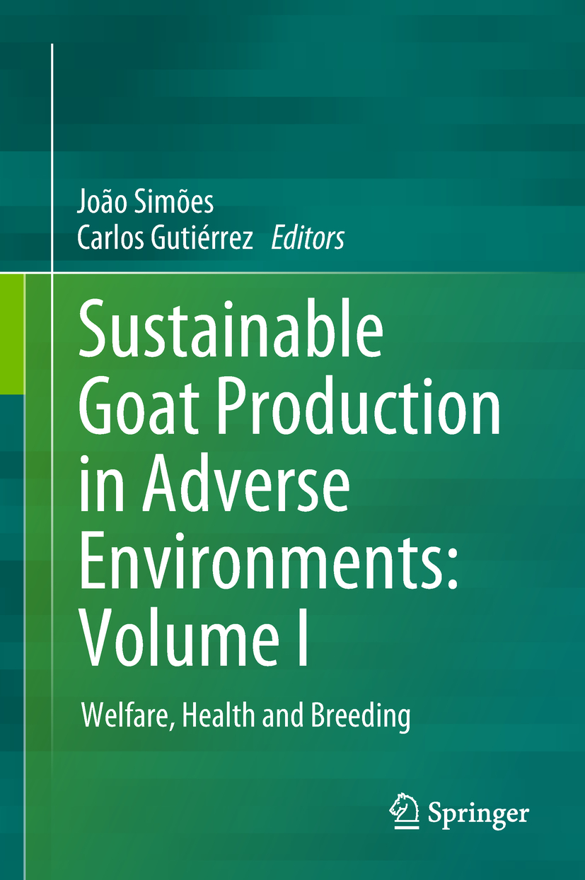 Gutiérrez, Carlos - Sustainable Goat Production in Adverse Environments: Volume I, ebook