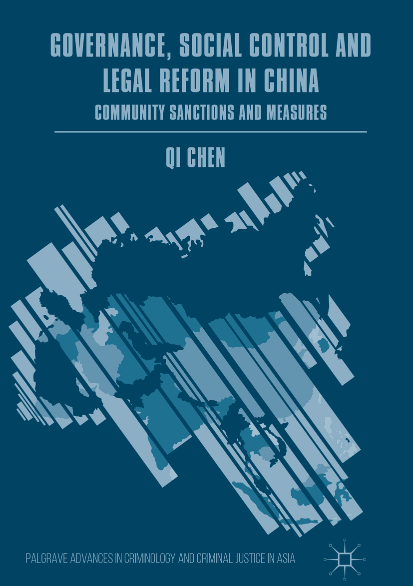 Chen, Qi - Governance, Social Control and Legal Reform in China, ebook