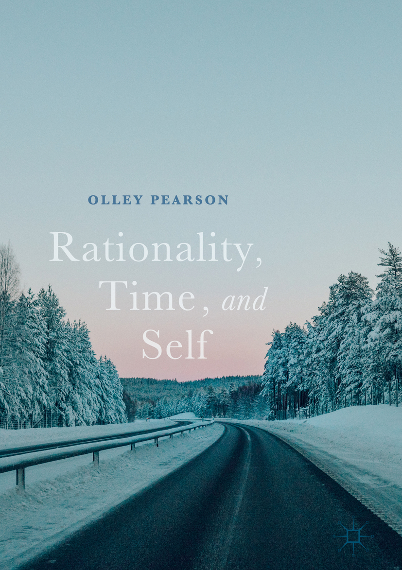 Pearson, Olley (F.O.C.H.) - Rationality, Time, and Self, e-kirja