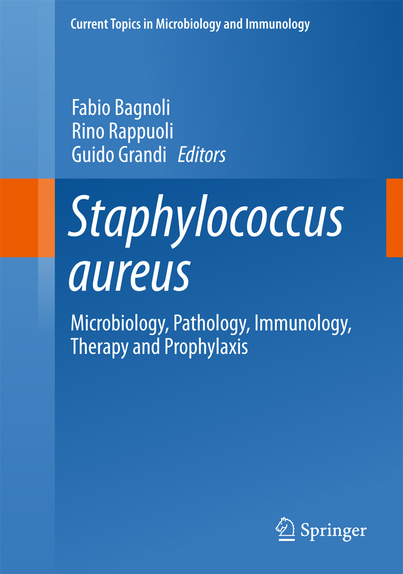 Bagnoli, Fabio - Staphylococcus aureus, e-kirja