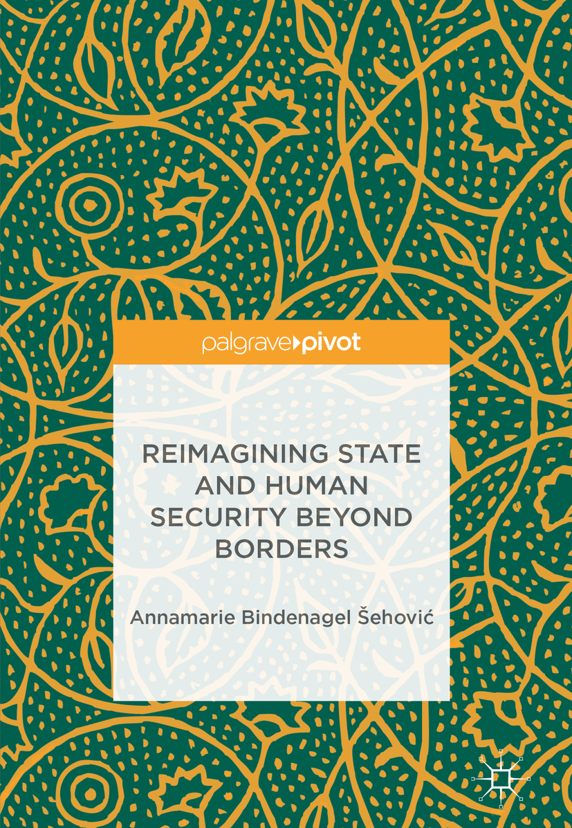 Šehović, Annamarie Bindenagel - Reimagining State and Human Security Beyond Borders, ebook