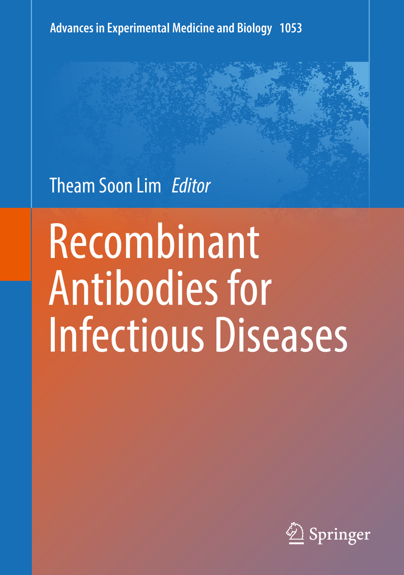 Lim, Theam Soon - Recombinant Antibodies for Infectious Diseases, ebook