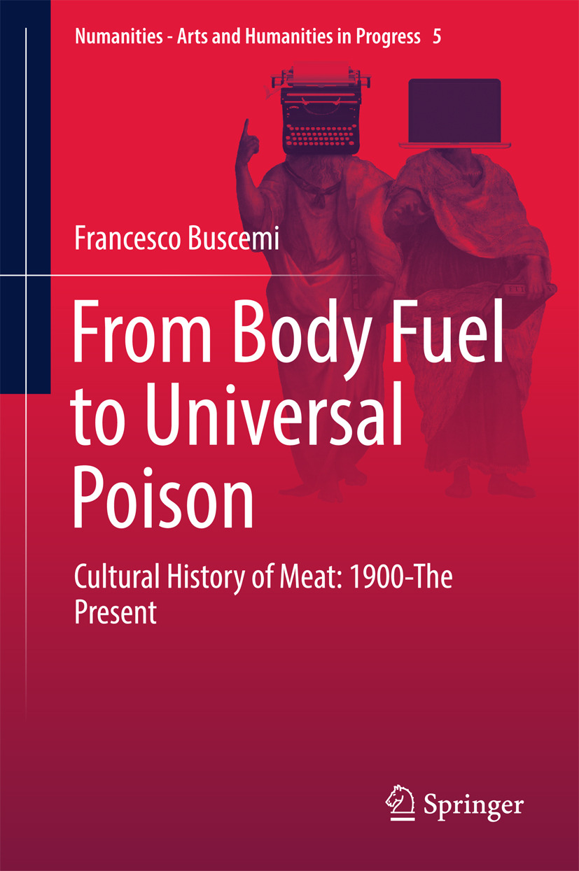 Buscemi, Francesco - From Body Fuel to Universal Poison, ebook