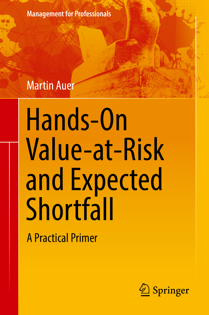 Auer, Martin - Hands-On Value-at-Risk and Expected Shortfall, ebook