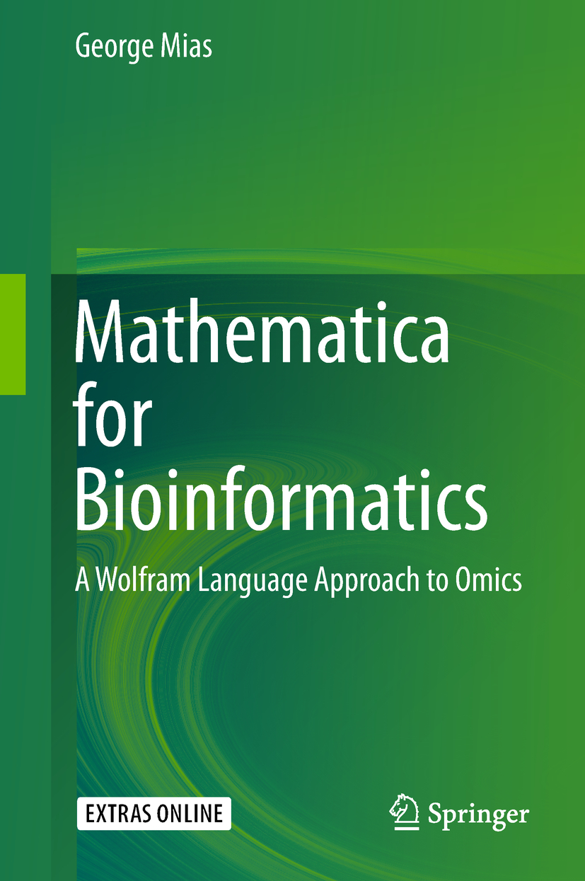 Mias, George - Mathematica for Bioinformatics, ebook