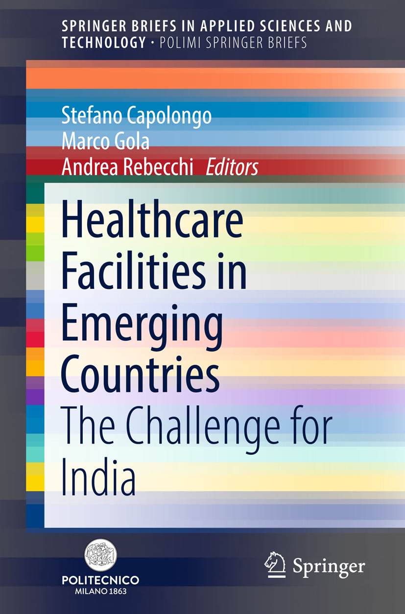 Capolongo, Stefano - Healthcare Facilities in Emerging Countries, ebook