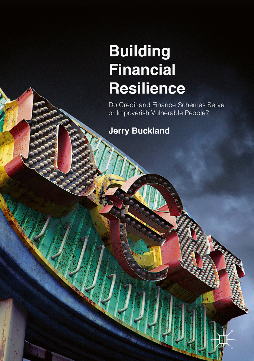 Buckland, Jerry - Building Financial Resilience, ebook