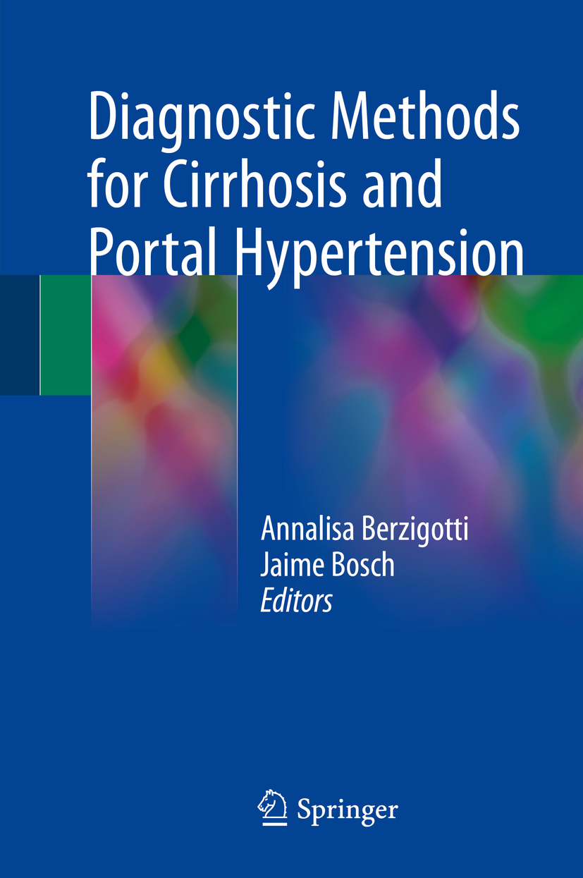 Berzigotti, Annalisa - Diagnostic Methods for Cirrhosis and Portal Hypertension, e-kirja