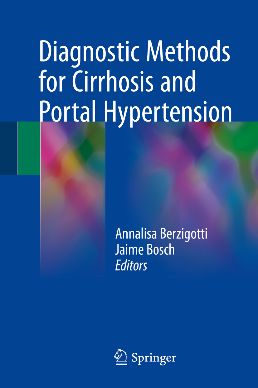 Berzigotti, Annalisa - Diagnostic Methods for Cirrhosis and Portal Hypertension, ebook