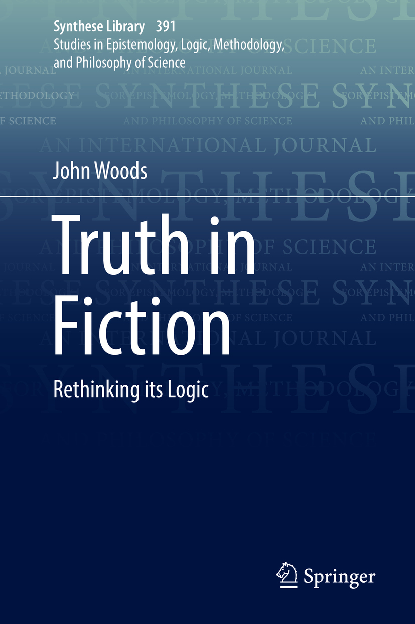 Woods, John - Truth in Fiction, e-kirja