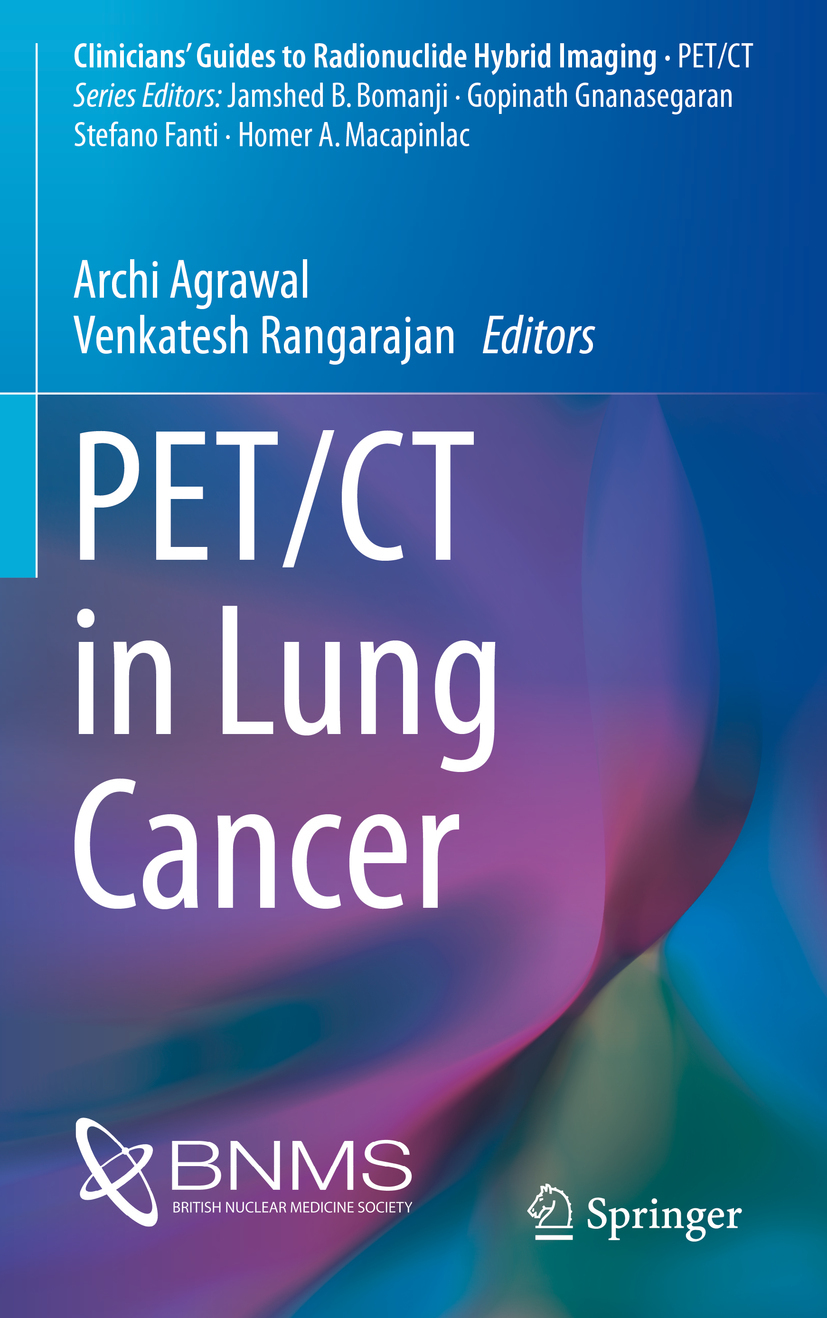 Agrawal, Archi - PET/CT in Lung Cancer, e-kirja