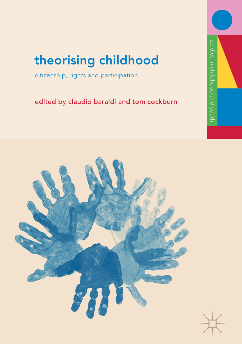 Baraldi, Claudio - Theorising Childhood, e-bok