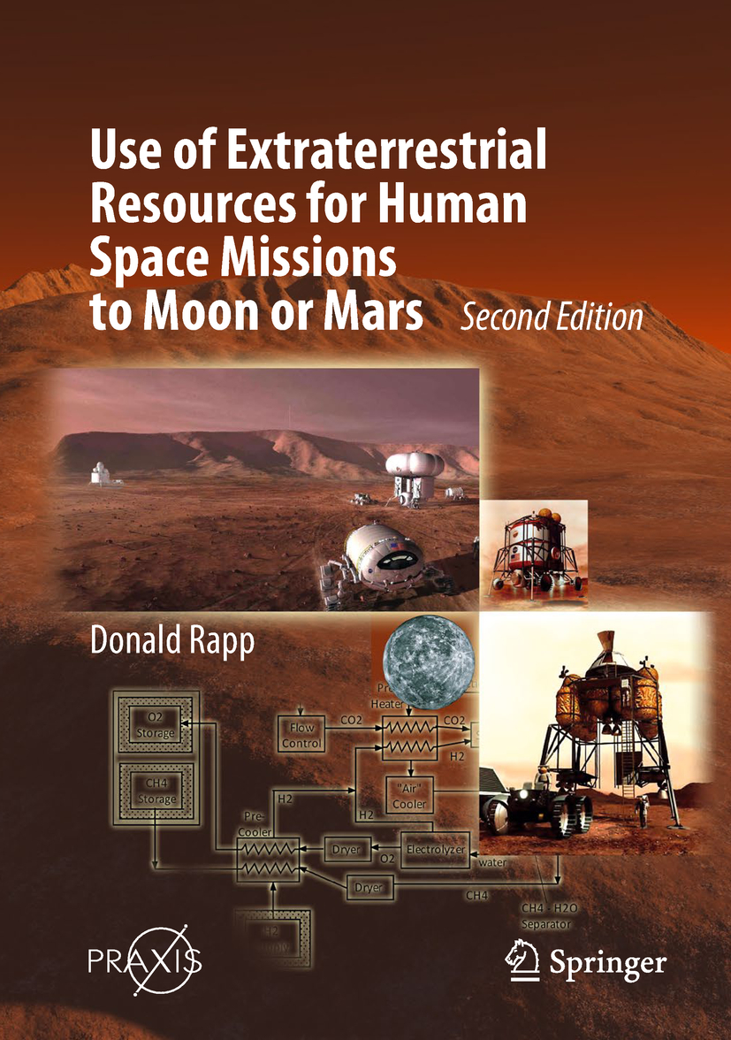 Rapp, Donald - Use of Extraterrestrial Resources for Human Space Missions to Moon or Mars, e-bok