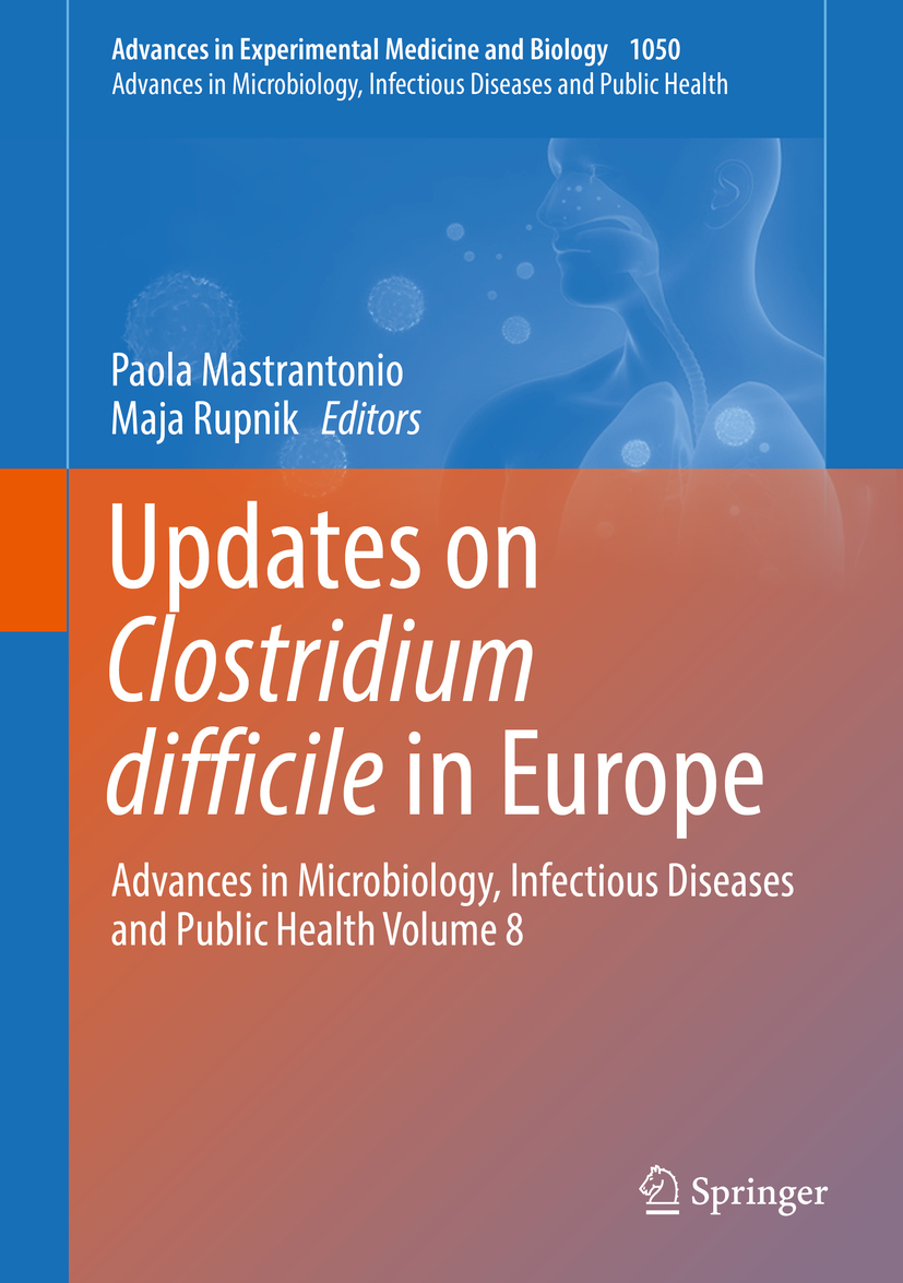 Mastrantonio, Paola - Updates on Clostridium difficile in Europe, e-bok