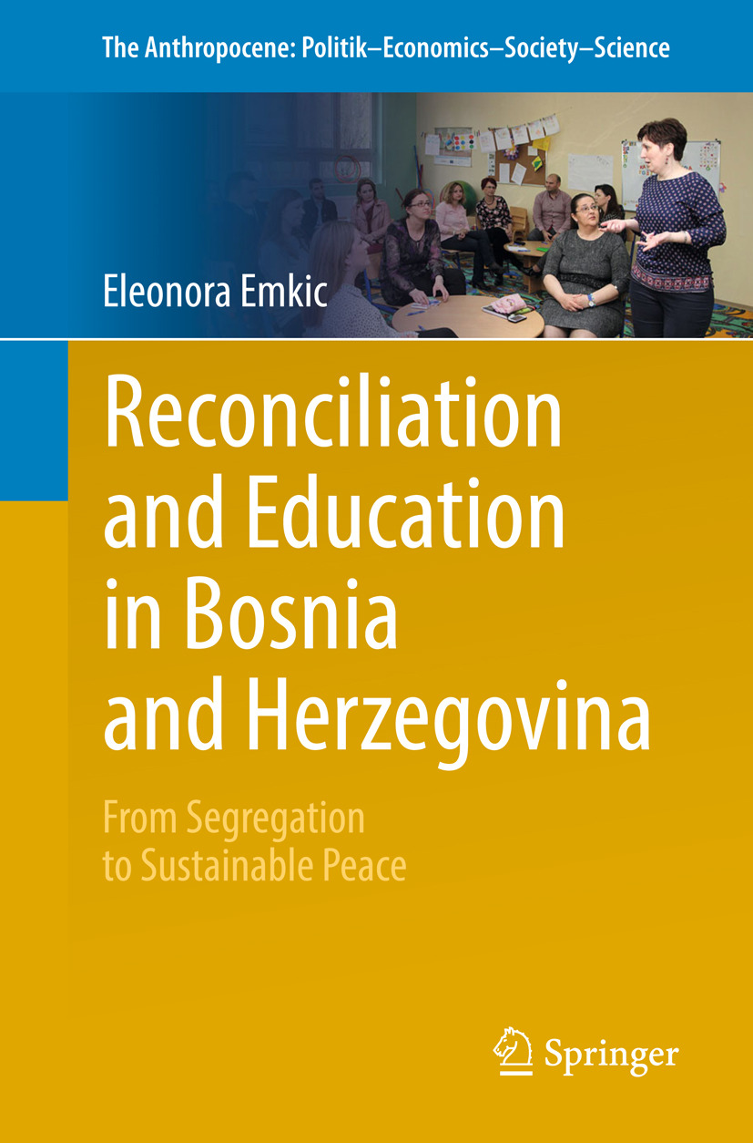 Emkic, Eleonora - Reconciliation and  Education in Bosnia and Herzegovina, ebook
