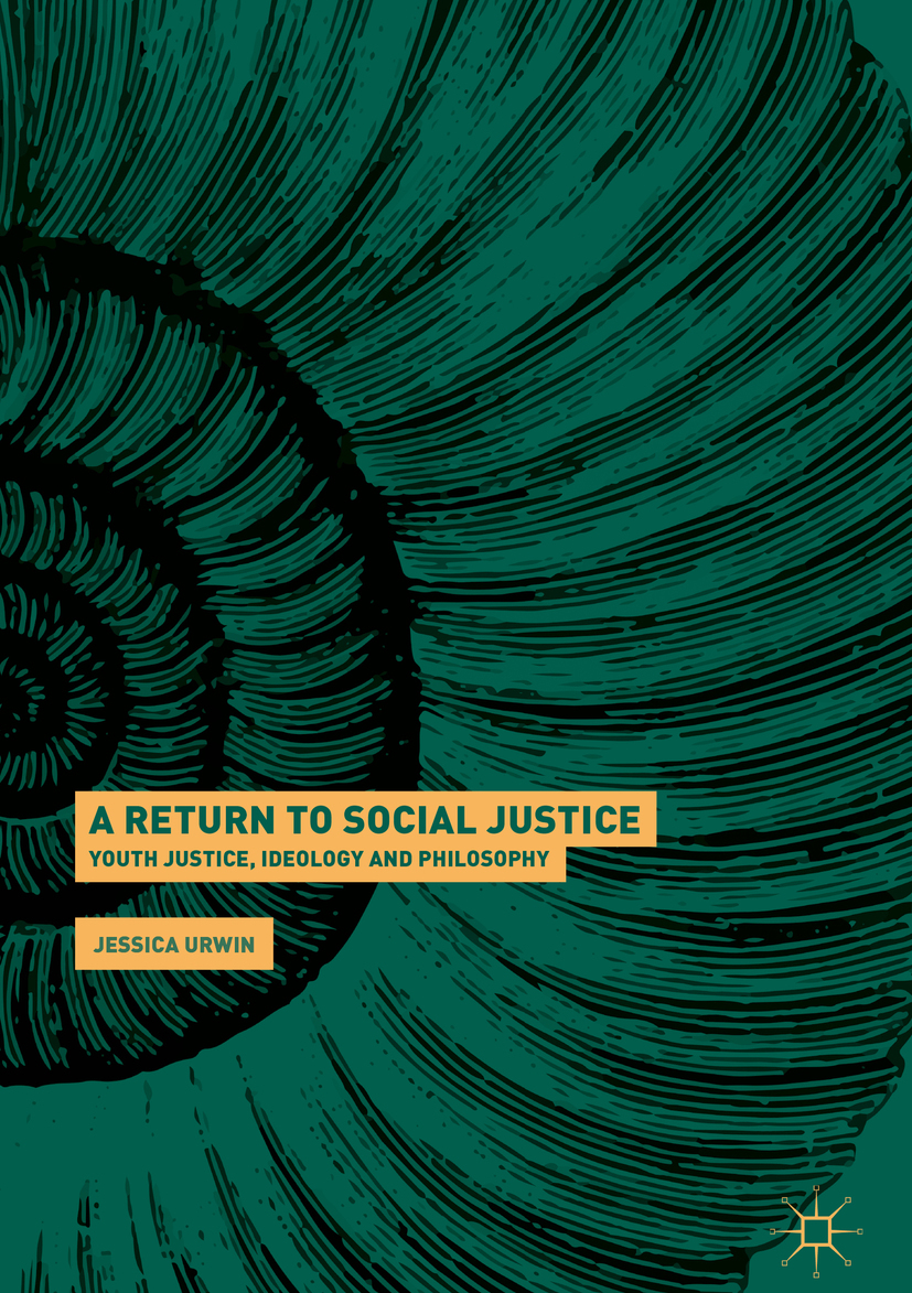 Urwin, Jessica - A Return to Social Justice, ebook