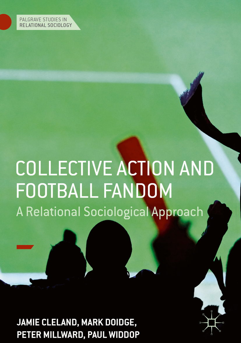 Cleland, Jamie - Collective Action and Football Fandom, ebook