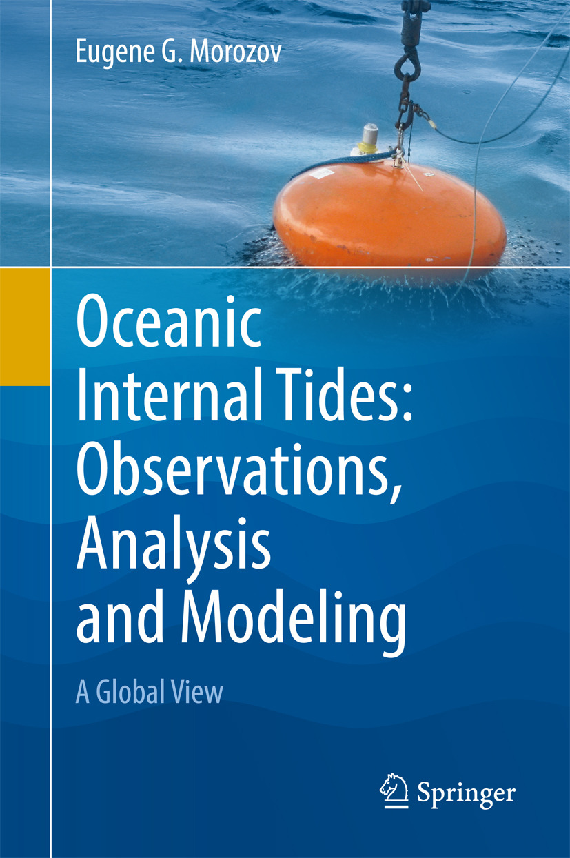 Morozov, Eugene G. - Oceanic Internal Tides: Observations, Analysis and Modeling, e-bok