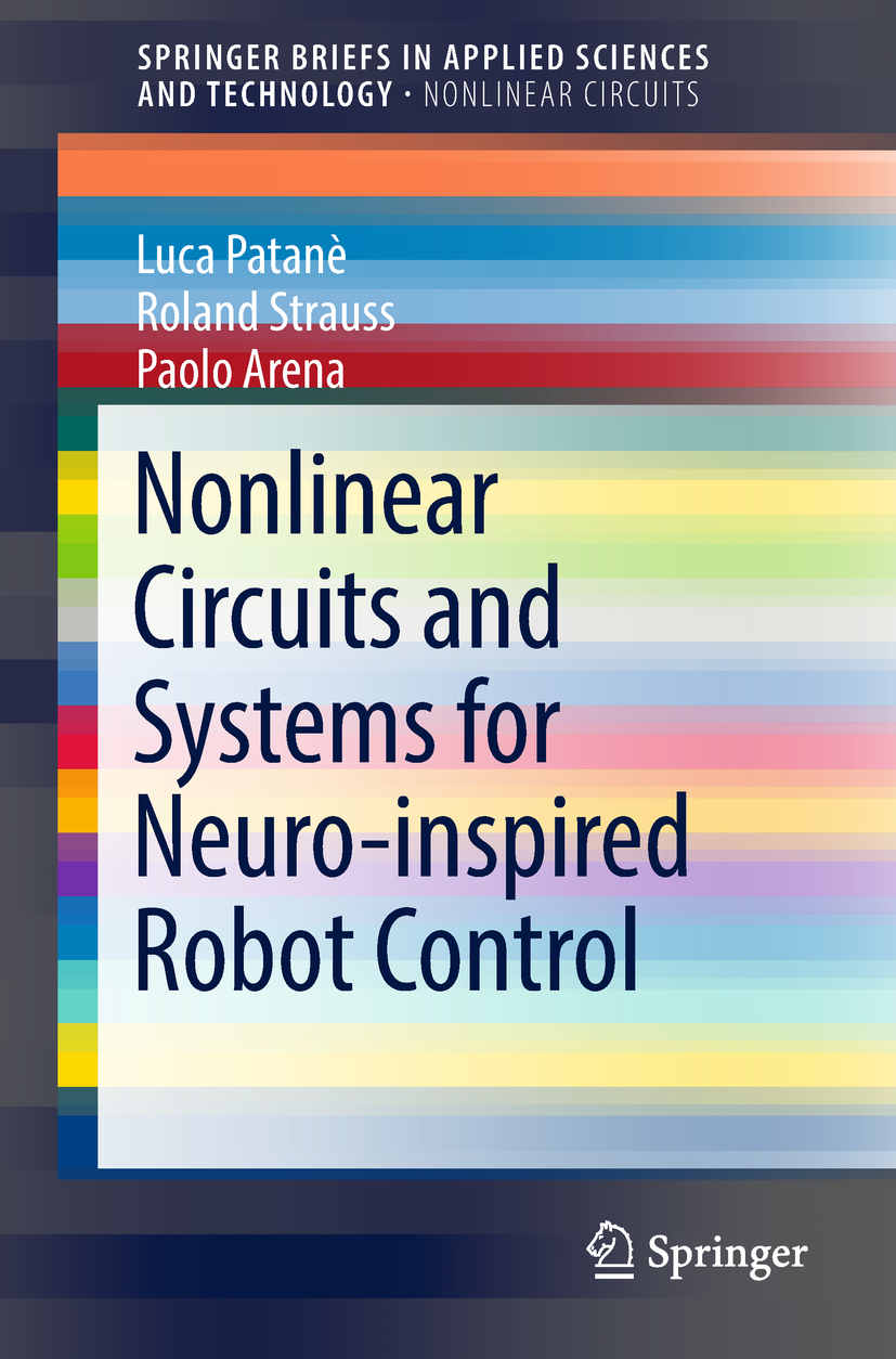 Arena, Paolo - Nonlinear Circuits and Systems for Neuro-inspired Robot Control, ebook