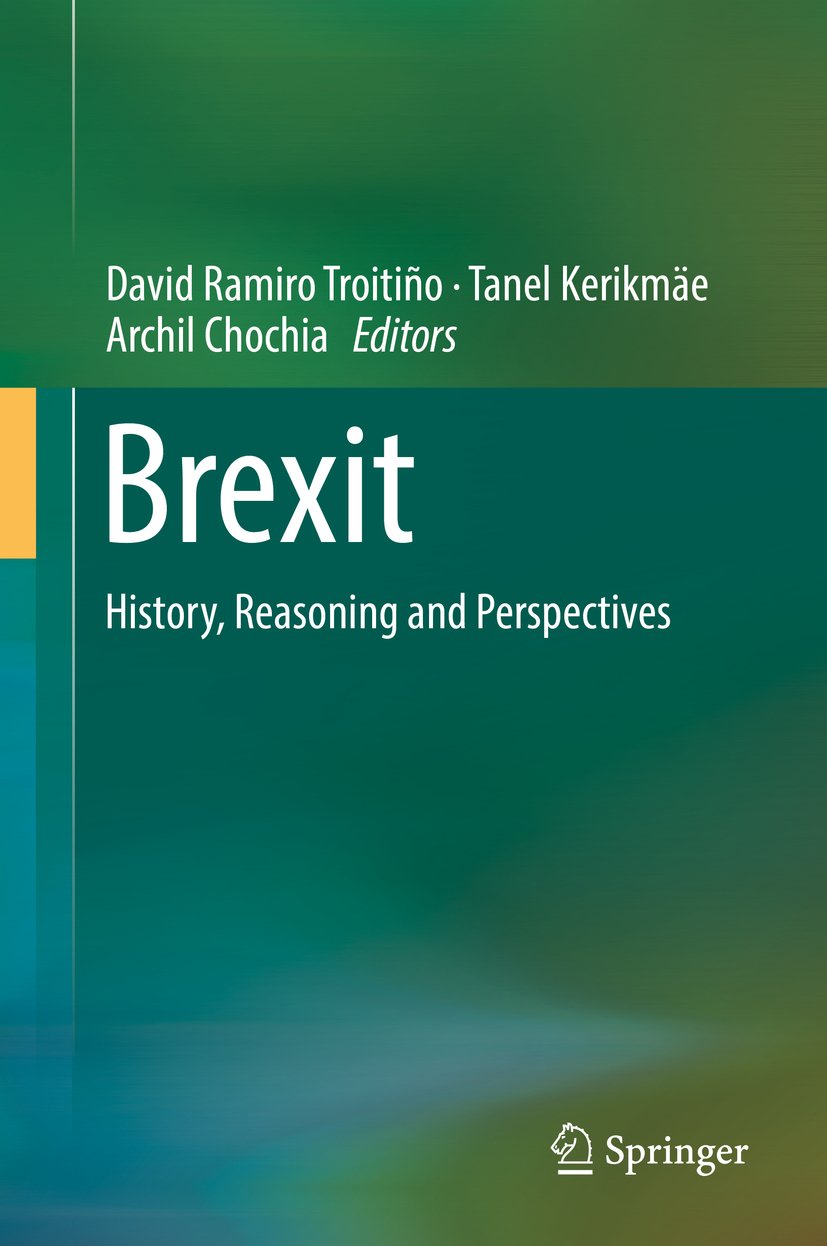 Chochia, Archil - Brexit, ebook