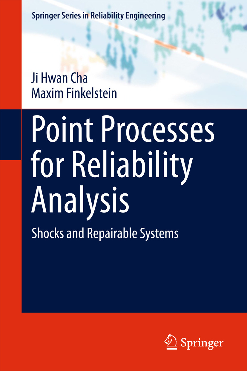 Cha, Ji Hwan - Point Processes for Reliability Analysis, ebook
