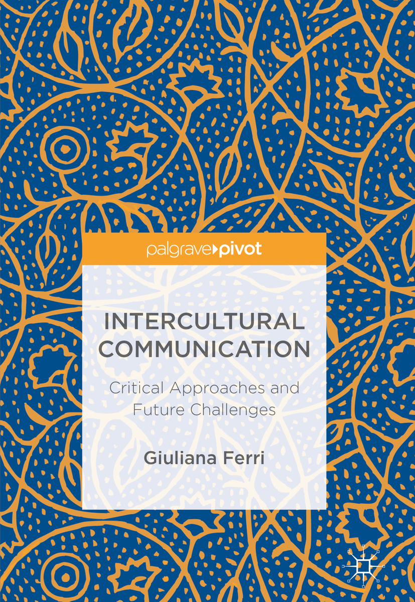 Ferri, Giuliana - Intercultural Communication, ebook