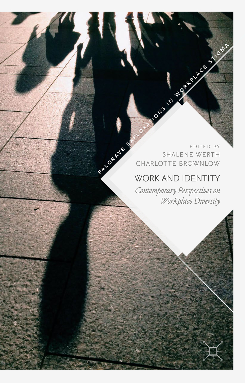 Brownlow, Charlotte - Work and Identity, ebook