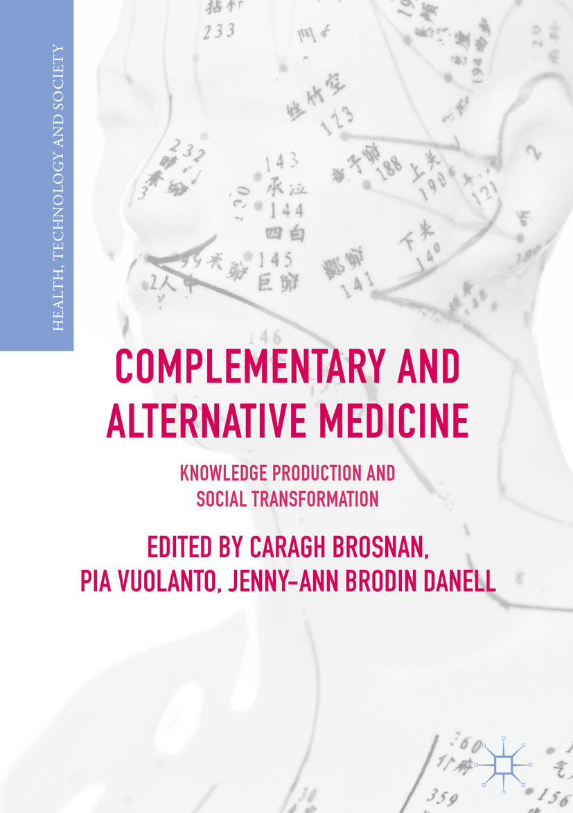 Brosnan, Caragh - Complementary and Alternative Medicine, ebook