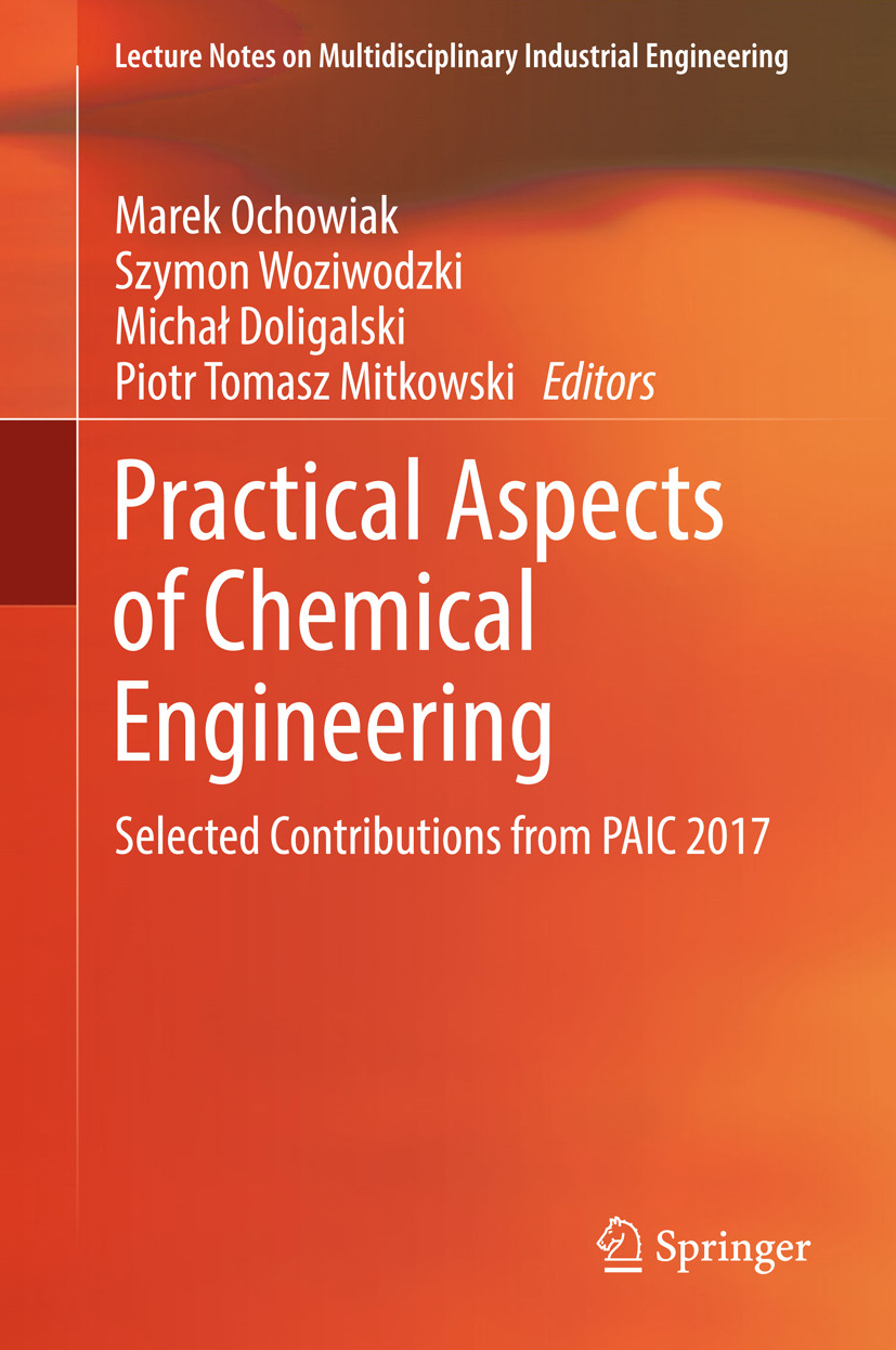 Doligalski, Michał - Practical Aspects of Chemical Engineering, e-kirja