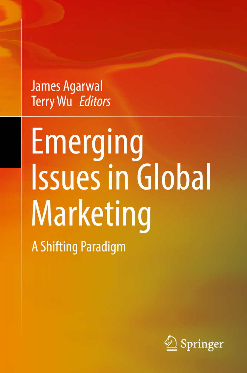 Agarwal, James - Emerging Issues in Global Marketing, e-kirja
