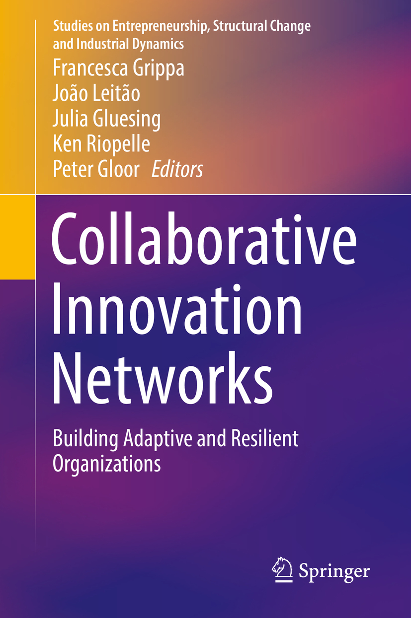 Gloor, Peter - Collaborative Innovation Networks, ebook