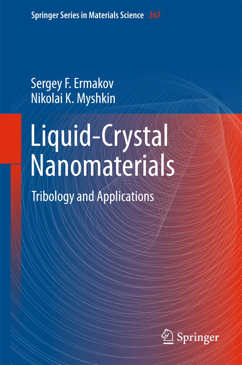 Ermakov, Sergey F. - Liquid-Crystal Nanomaterials, e-bok