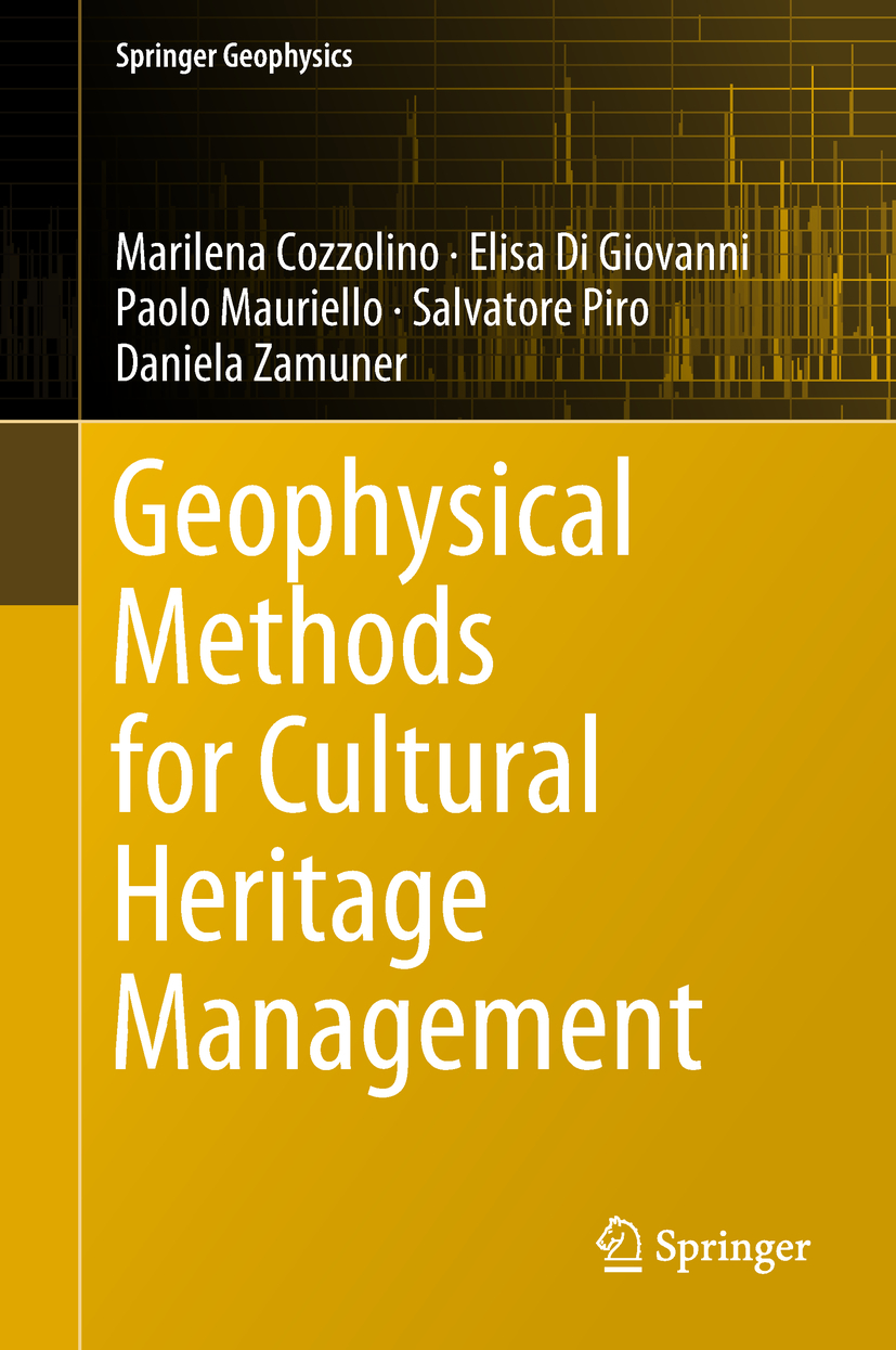 Cozzolino, Marilena - Geophysical Methods for Cultural Heritage Management, e-bok