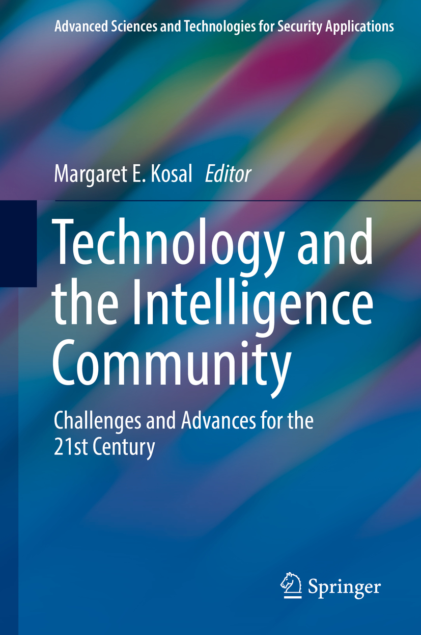 Kosal, Margaret E. - Technology and the Intelligence Community, ebook
