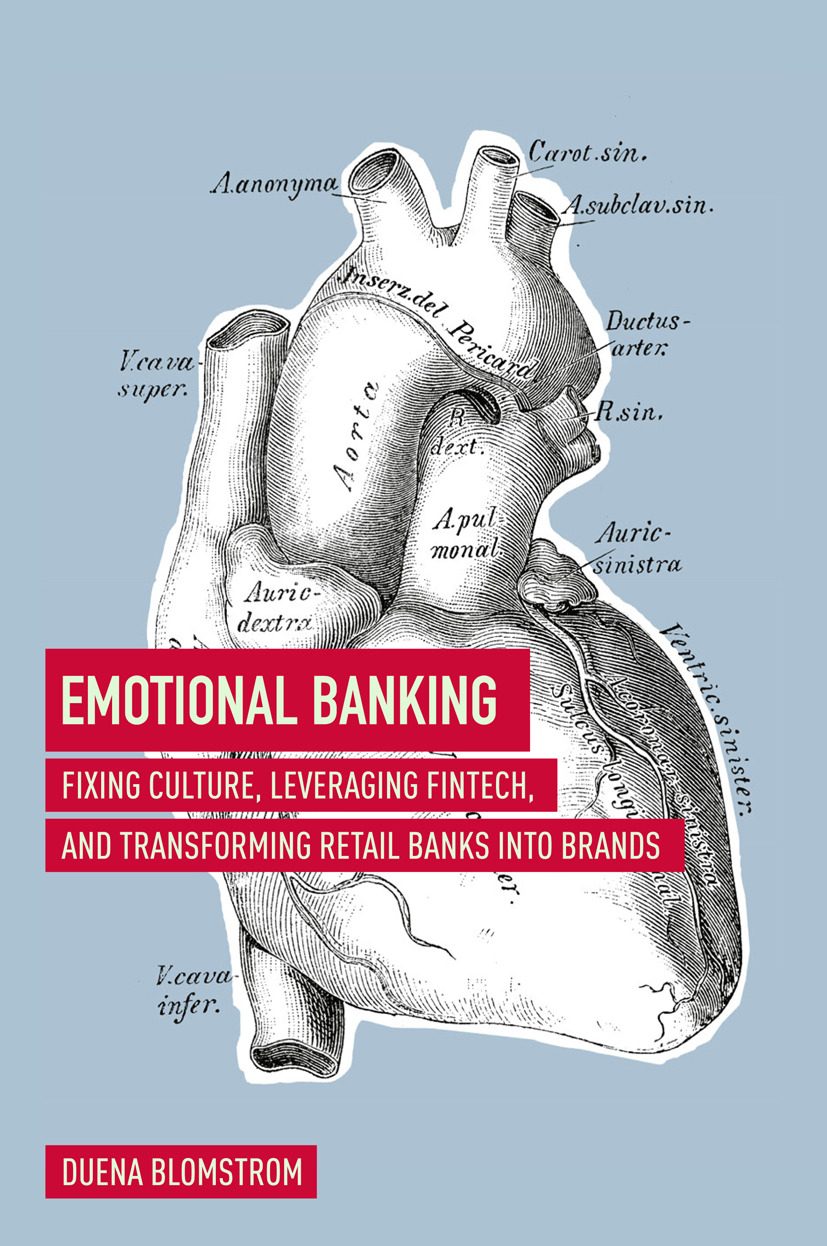 Blomstrom, Duena - Emotional Banking, e-kirja