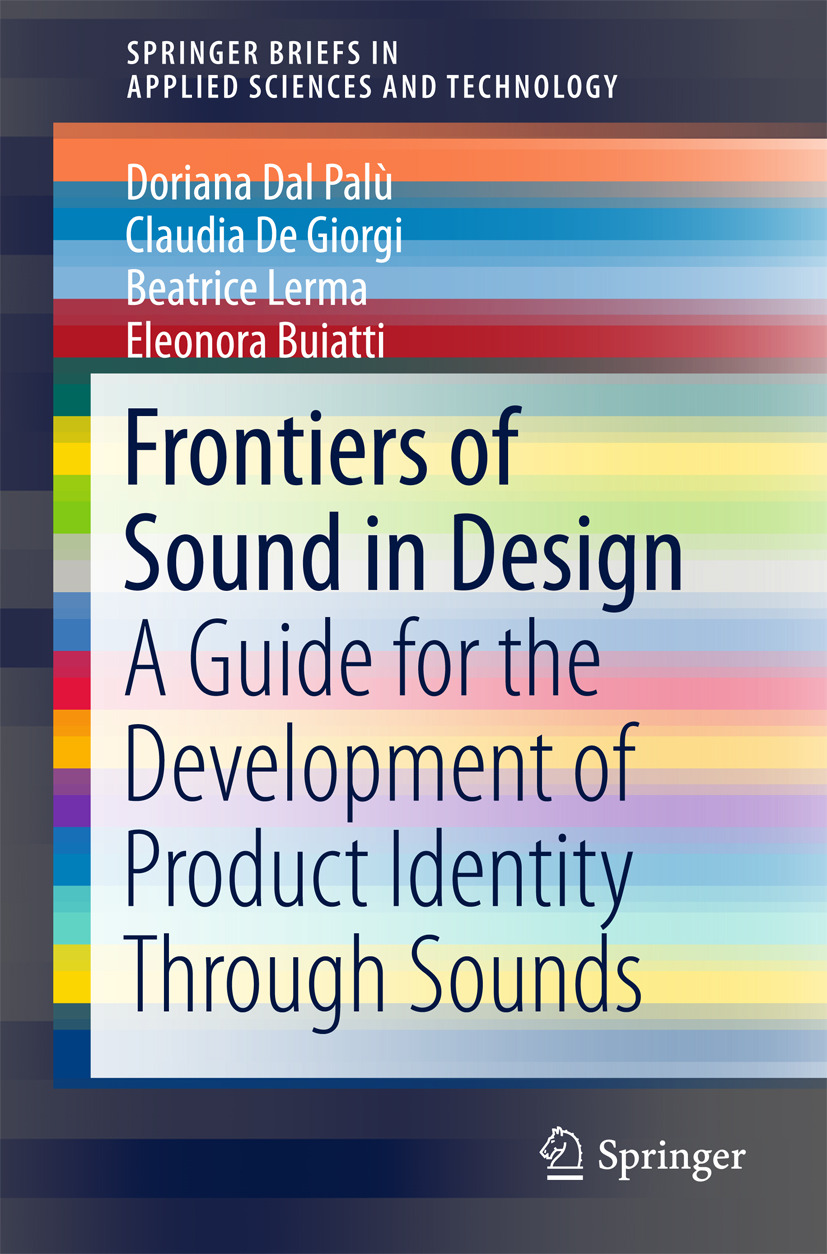 Buiatti, Eleonora - Frontiers of Sound in Design, ebook