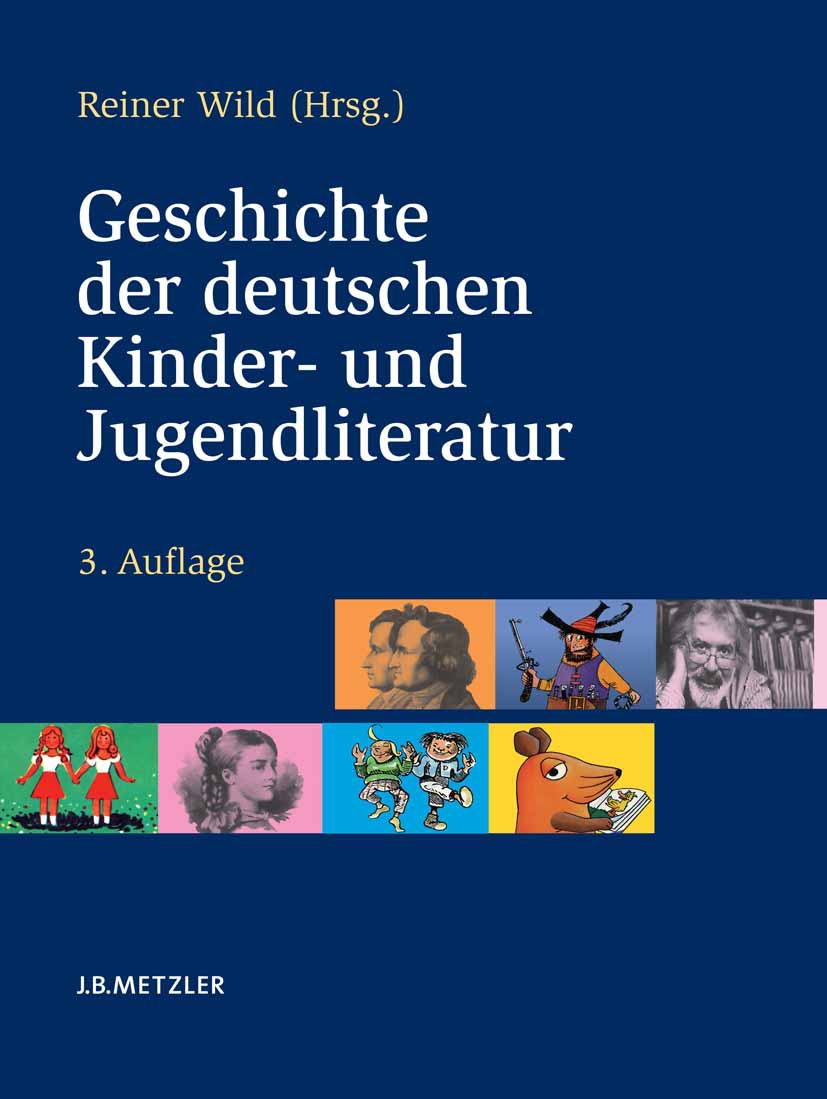 Brunken, Otto - Geschichte der deutschen Kinder- und Jugendliteratur, e-bok