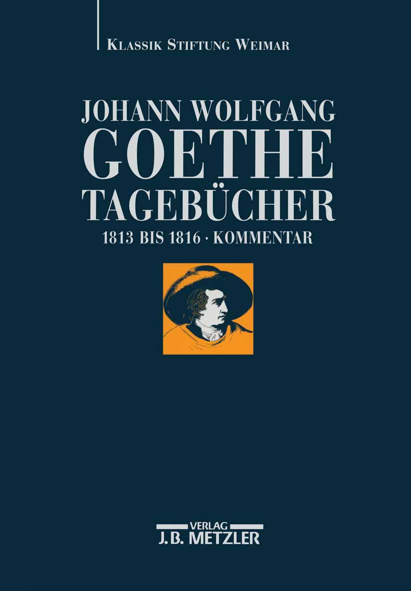 Albrecht, Wolfgang - Johann Wolfgang Goethe Tagebücher, e-bok