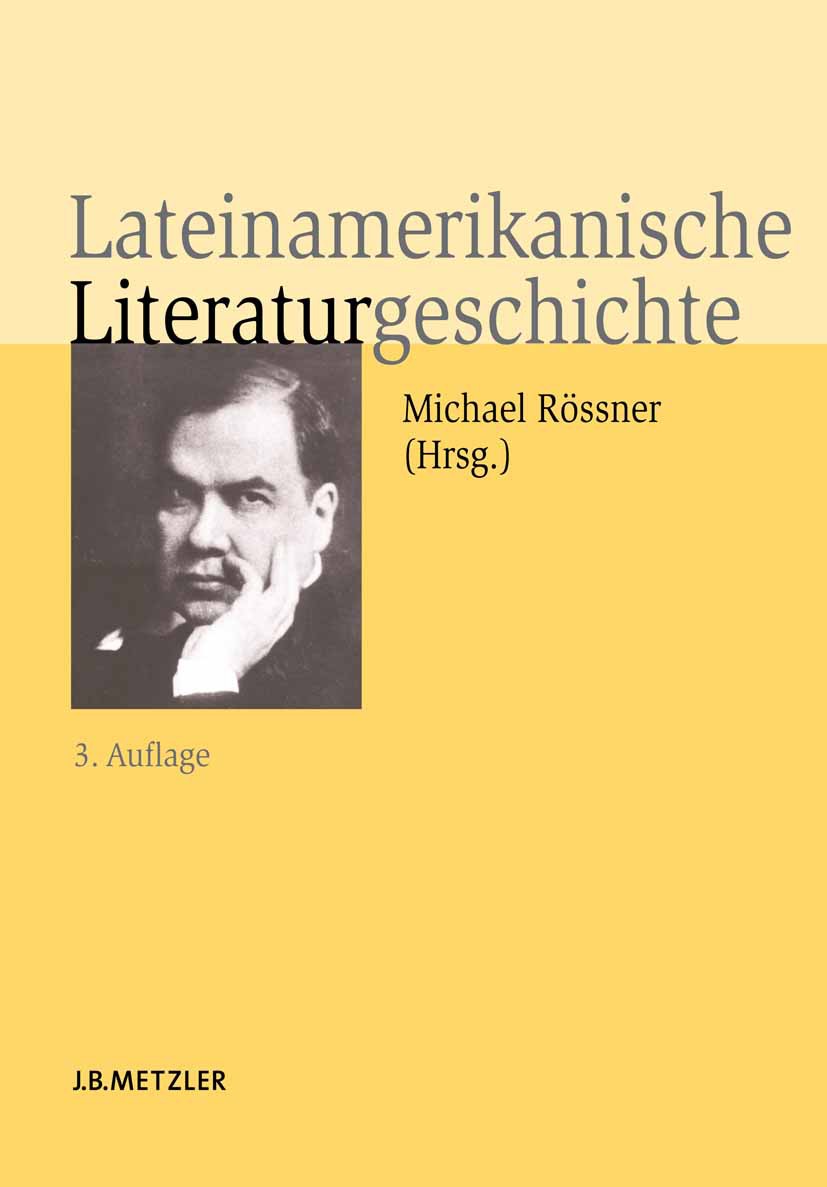 Berg, Walter Bruno - Lateinamerikanische Literaturgeschichte, e-kirja